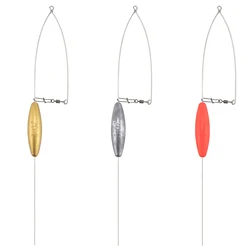 Pesas de pesca surf rebotador inferior