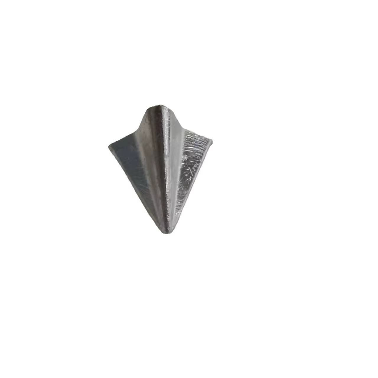Colgante de plomo triangular gota agua para pesca en mar - imagen 5