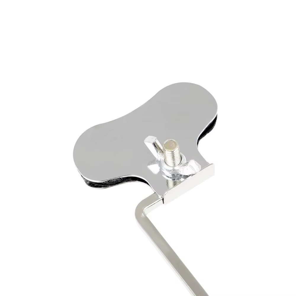 Soporte de abrazadera para trompeta – Clip para partituras en metal - imagen 2