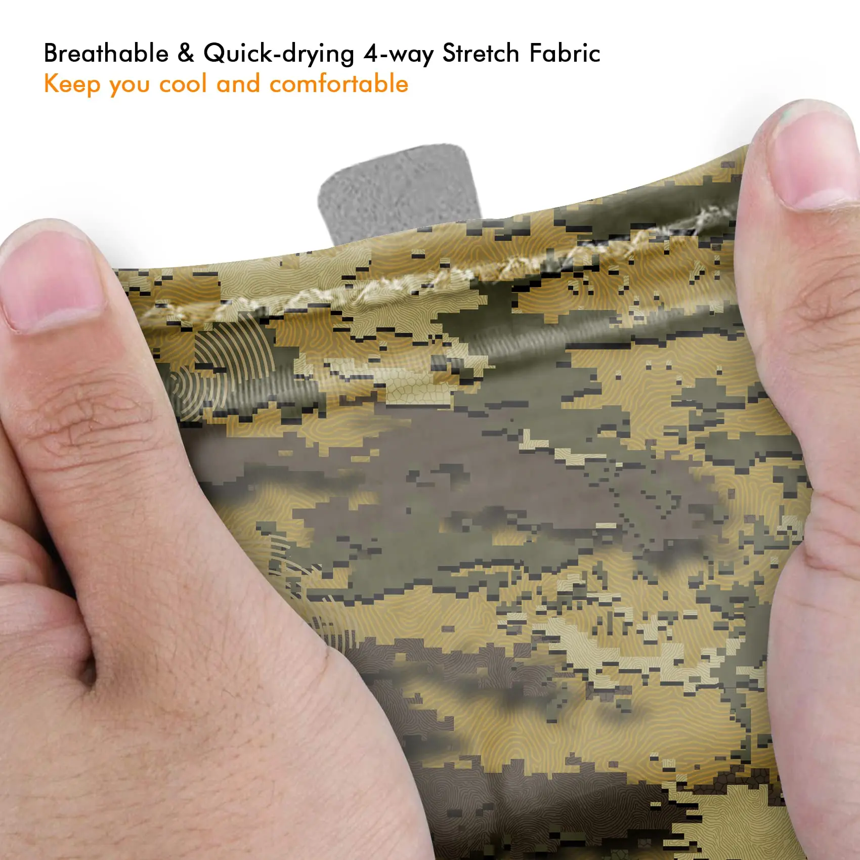 Guantes de pesca sin dedos Riverruns – Máximo agarre y protección - imagen 4
