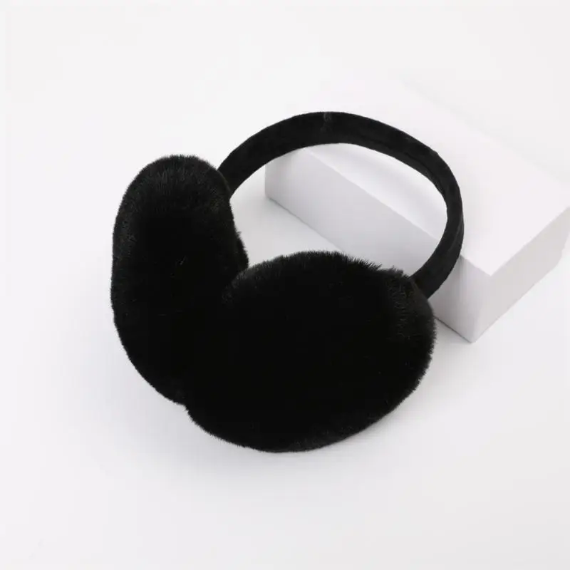 Orejeras de Felpa Antiviento – Cálidas Unisex para Invierno - imagen 3