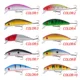 Crankbait Minnow con ojos 3D, wobbler para cebo duro - imagen 5