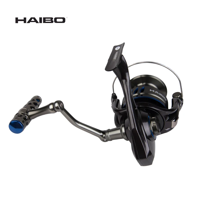 Carrete Spinning HAIBO Tomahawk – Resistente agua salada - imagen 3