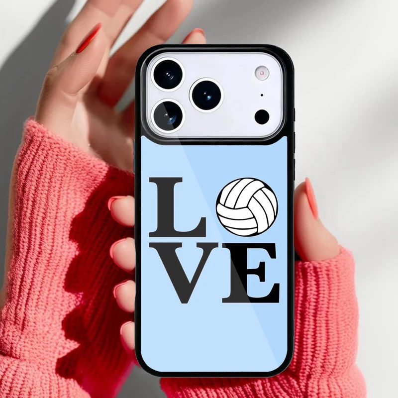 Funda colocada en un iPhone
