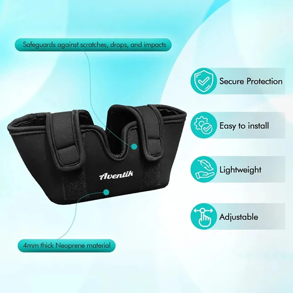 Funda impermeable transductor Garmin Livescope Plus LVS34 / LVS32 - imagen 2