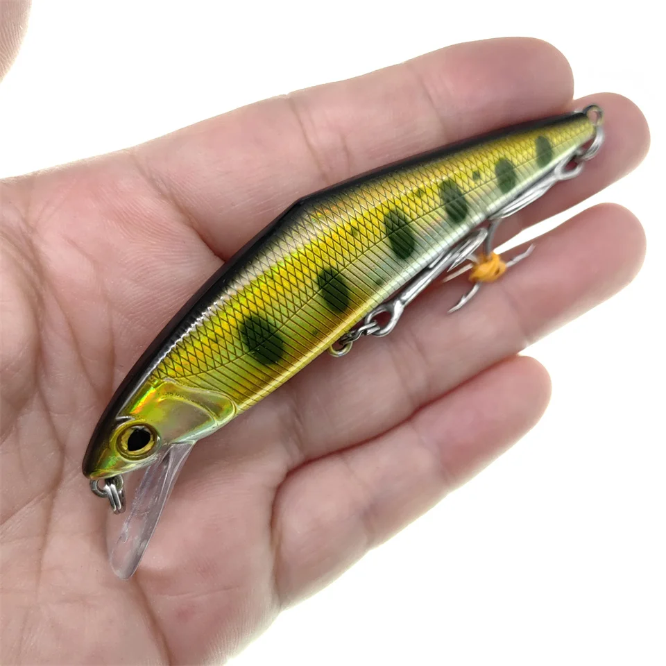 MUKUN Señuelo Hundido Jerkbait para Trucha y Lucio - imagen 2