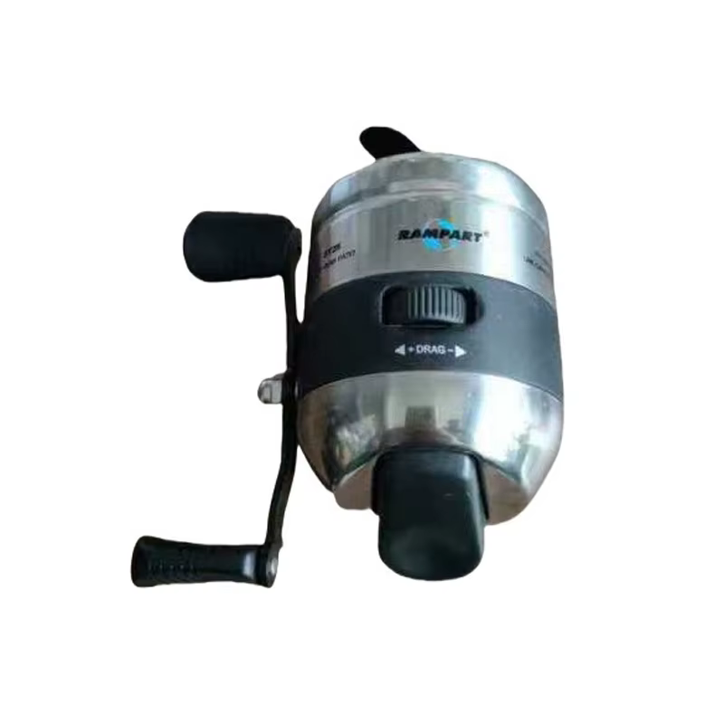 Carrete Spincast SY25 para pesca – Recuperación suave y potente