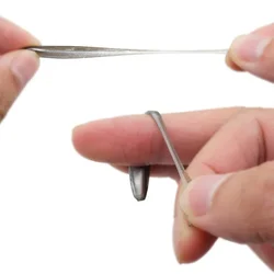 Señuelos blandos Swimbait de silicona 3,5-4,5 cm para mar y roca