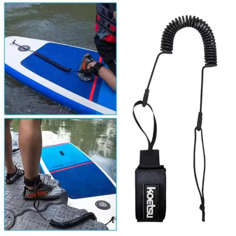 Correa para Tabla SUP Recta 7mm – Azul - imagen 3