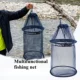 Red de pesca Goture con malla engrosada y anti-salto para camarones - imagen 5