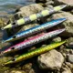 Señuelo de hundimiento rápido con brillo láser para pesca en mar - imagen 4
