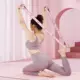 Cinturón elástico ajustable de resistencia para yoga, fitness - imagen 5