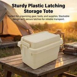 Caja hermética de especias para camping – Organizador compacto a prueba de fugas