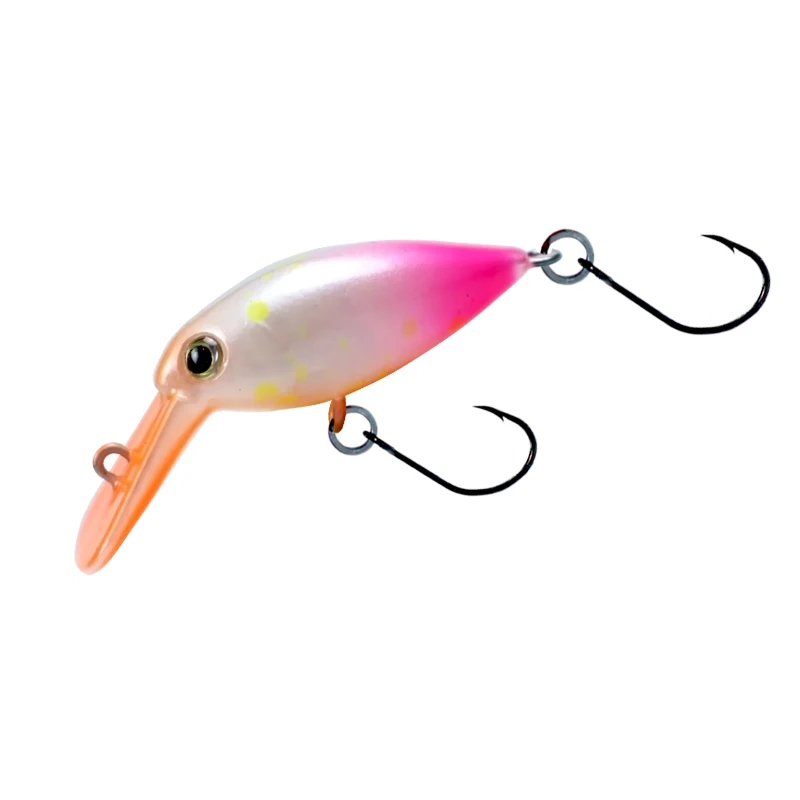 Crankbait Histolure Area – Señuelo ultraligero para trucha - imagen 5