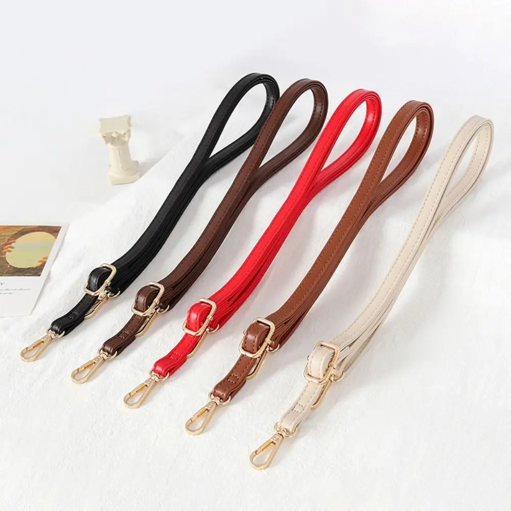 Correa de cuero para bolso ajustable de hombro y bandolera - imagen 2