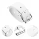 Correas de cuero para cestas de bicicleta con hebilla de repuesto - imagen 2