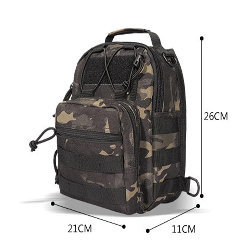 Mochila de pesca mesh Lawaia – Red ventilada para equipamiento de hombre