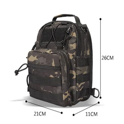 Mochila de pesca mesh Lawaia – Red ventilada para equipamiento de hombre
