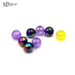 Cuentas Egg bead para trucha Steelhead