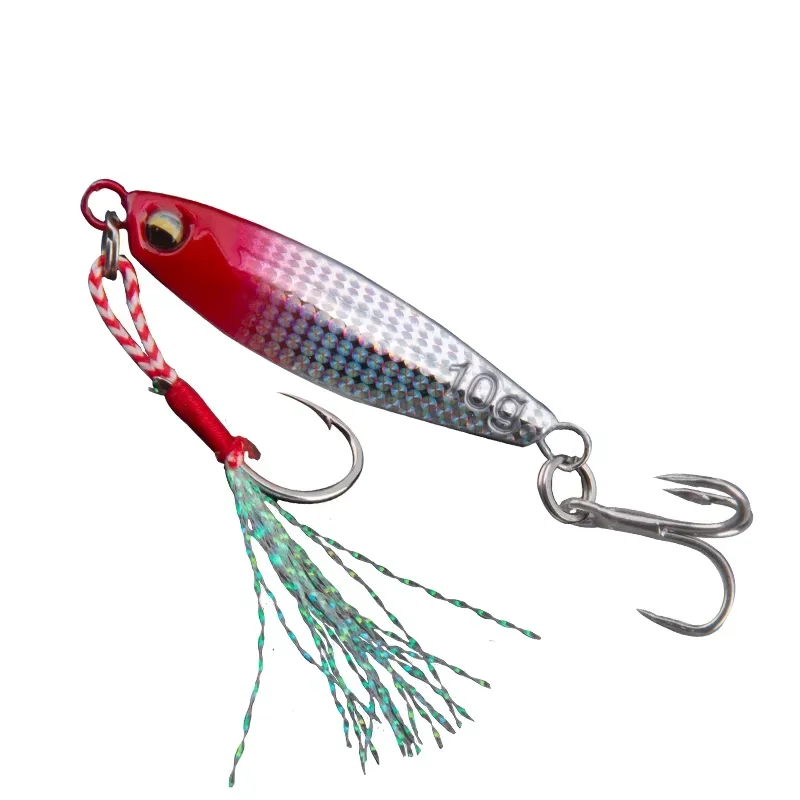 Señuelo luminoso Deukio Luya para pesca en agua salada - imagen 3