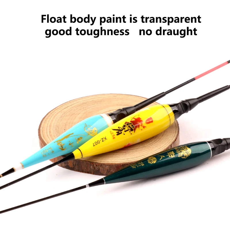 Montaje con tubos flotantes y flotador