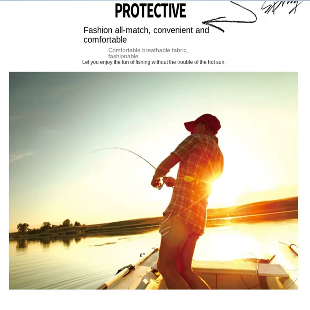 Guantes pesca dedo único – Antideslizantes para exteriores - imagen 3
