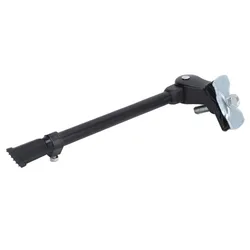Soporte central ajustable trasero para bicicleta estable de aluminio