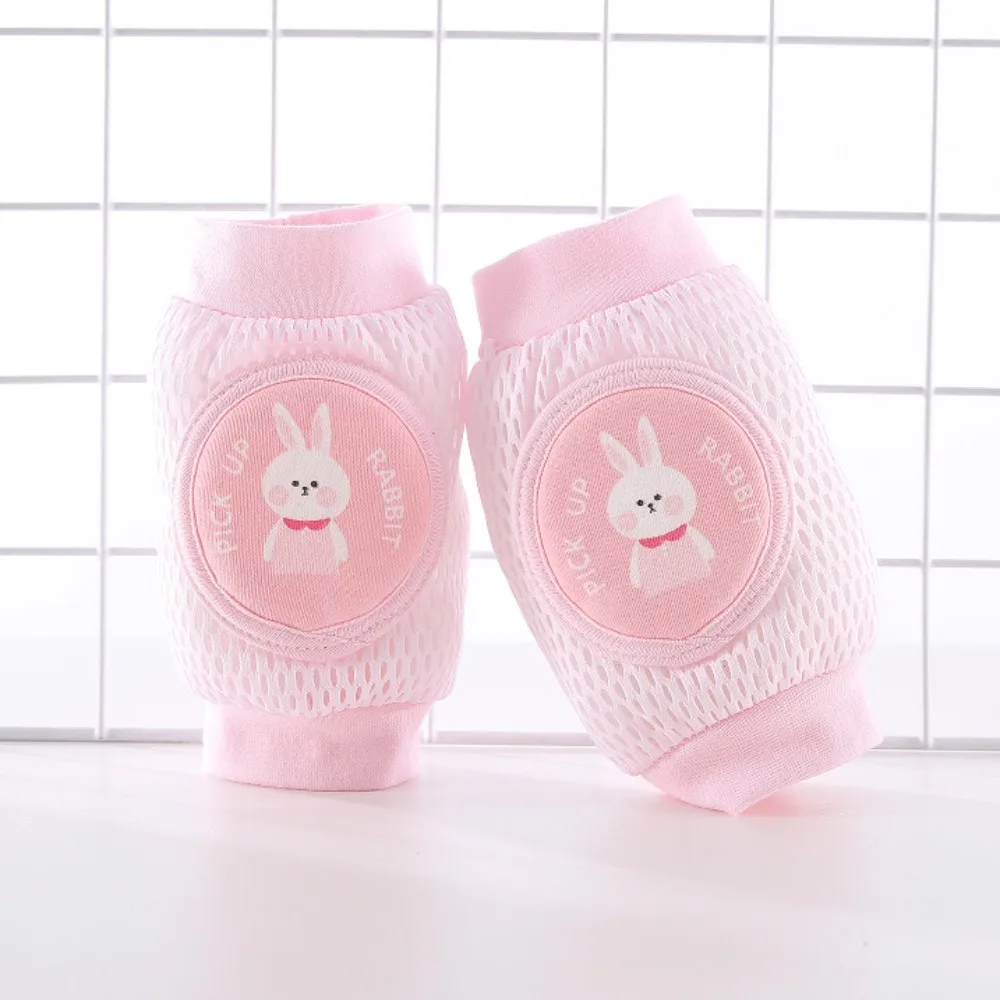 Rodilleras bebé de malla con dibujos animados elásticas - imagen 5