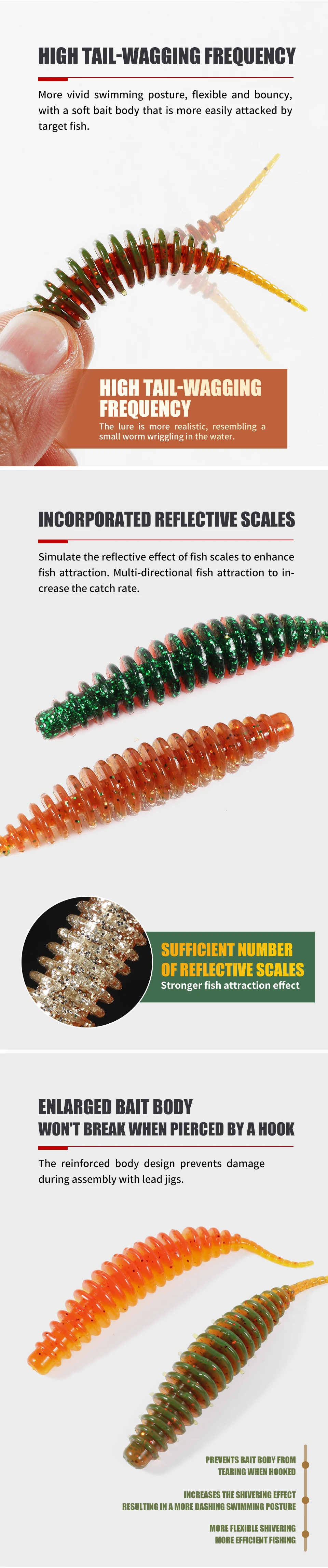 Aplicación en pesca de carpa