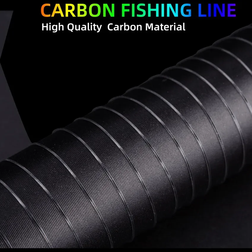 Línea de pesca de nailon Aorace fluorocarbono con revestimiento - imagen 2