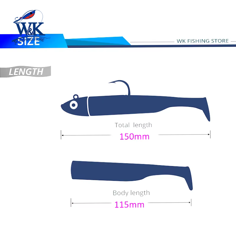 Rock Flounder 70g Swimbait – Señuelo suave para sábalo 4,5'' - imagen 3