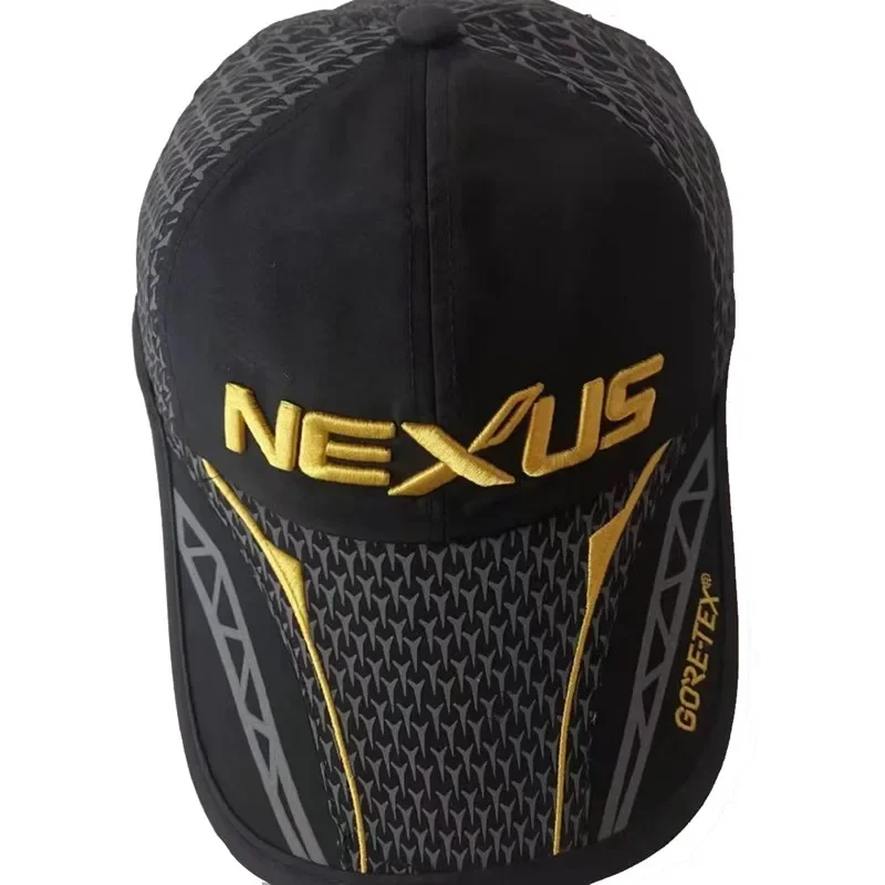 Gorra de pesca clásica con protección solar, visera transpirable - imagen 5