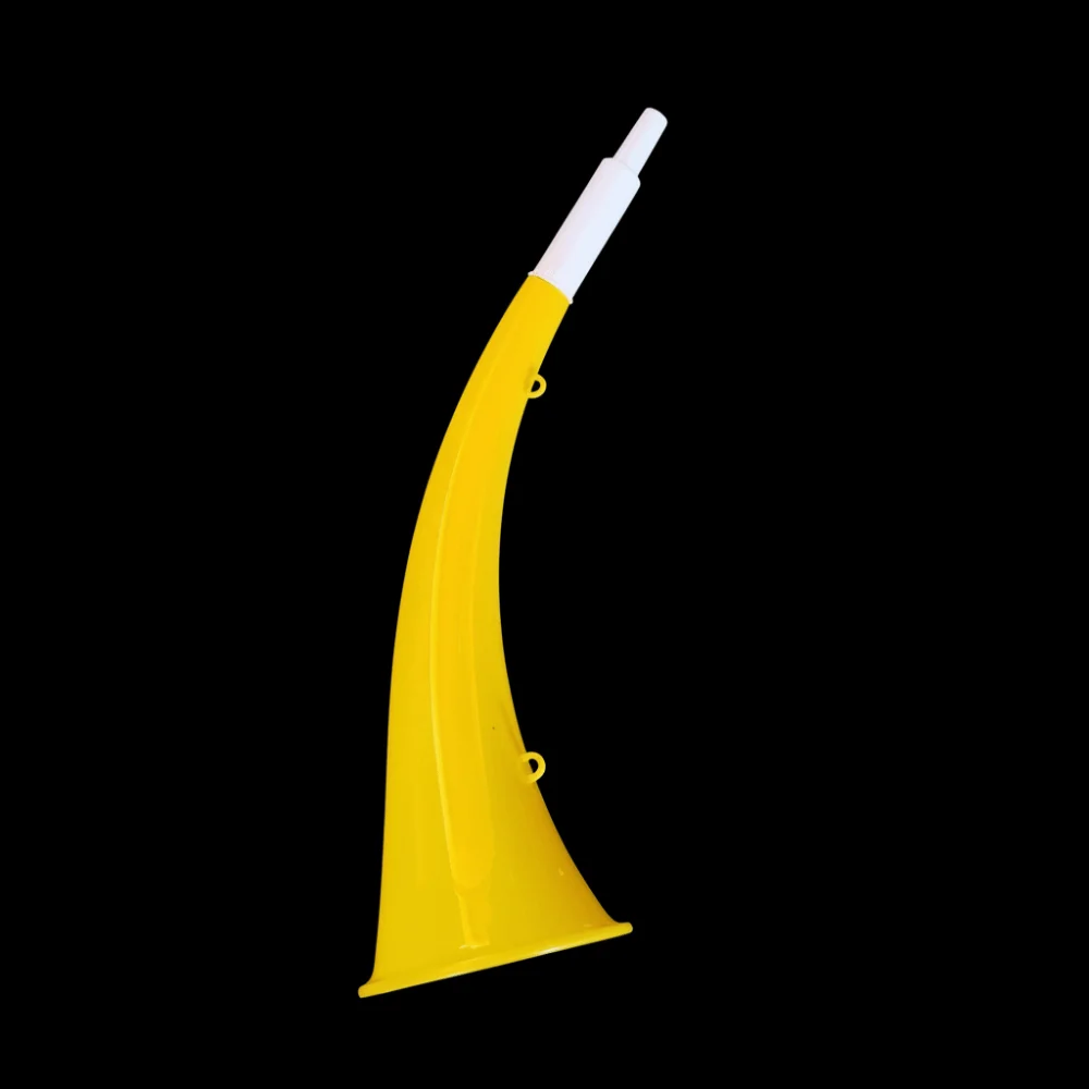 Vuvuzela portátil con cordón, bocina de estadio para eventos - imagen 2