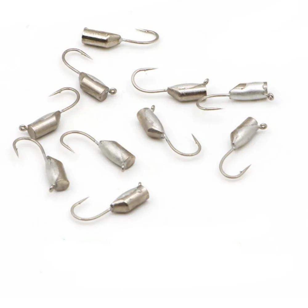 Anzuelo japonés de tungsteno con barba