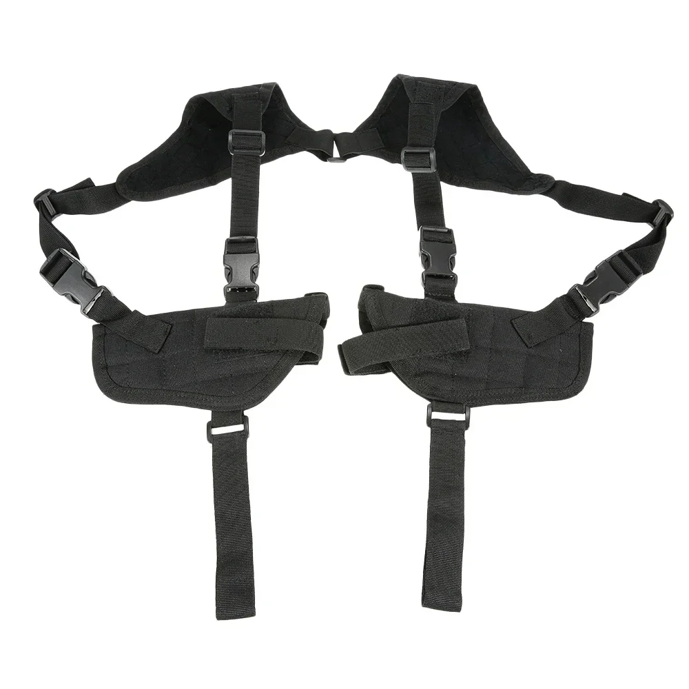 Funda pistola universal oculta para hombro táctica exterior multiuso