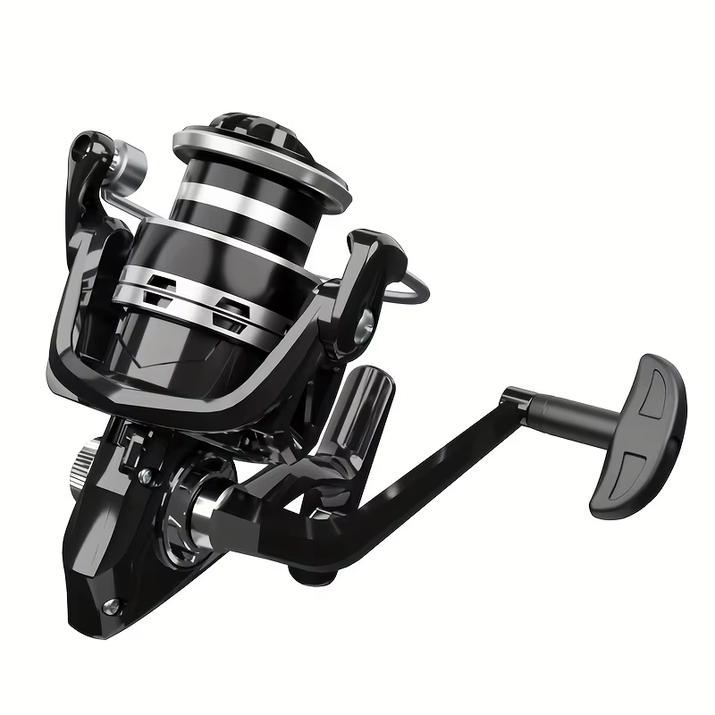 Carrete Giratorio GLS HK Series Metal 13BB – Larga distancia - imagen 2