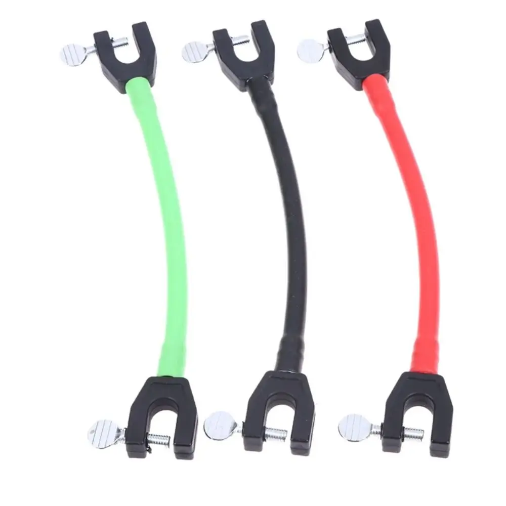 Instalación del conector en puntas de esquí