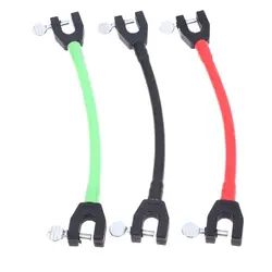 Conector de esquí antideslizante de alta elasticidad para fijación