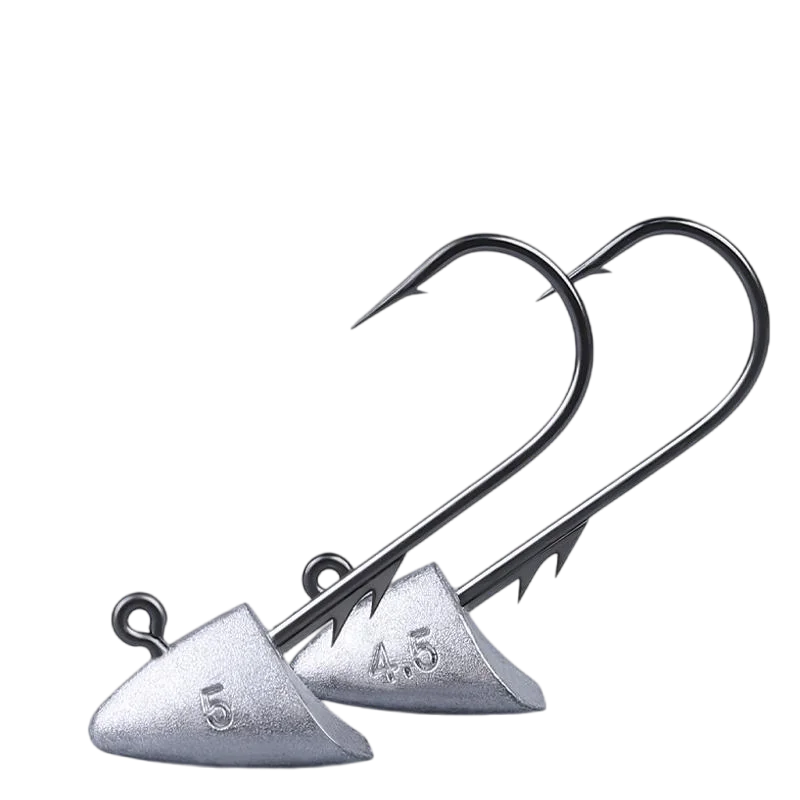 Anzuelo Jig Head 4,5 g