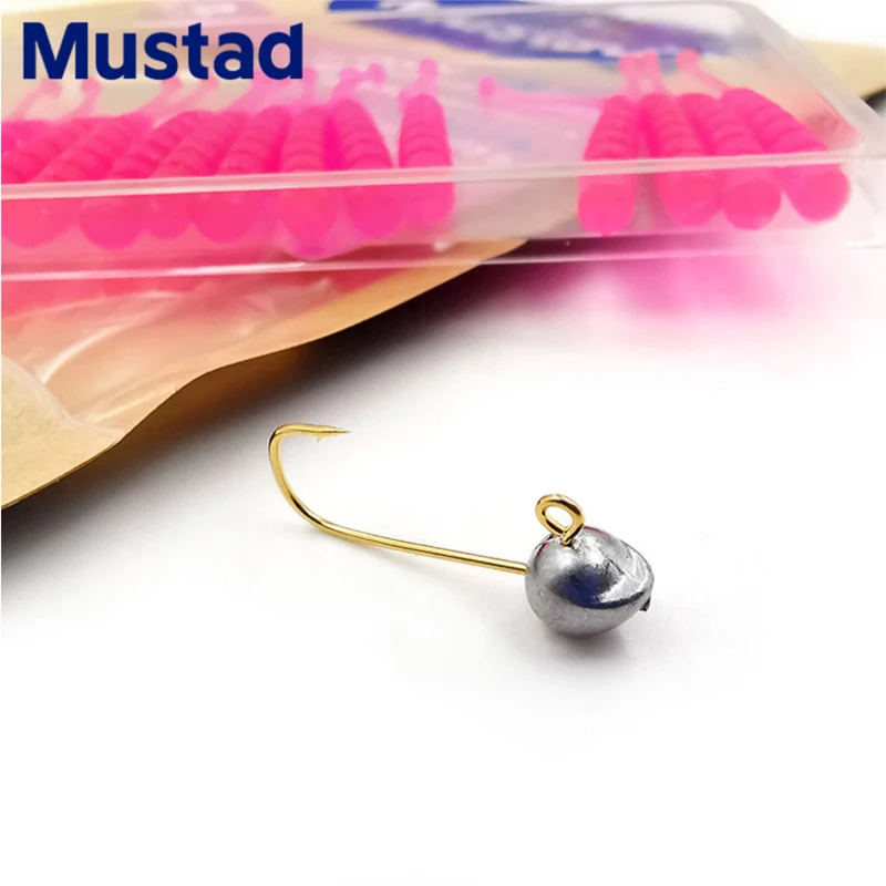 Selección de jig heads Mustad Finesse