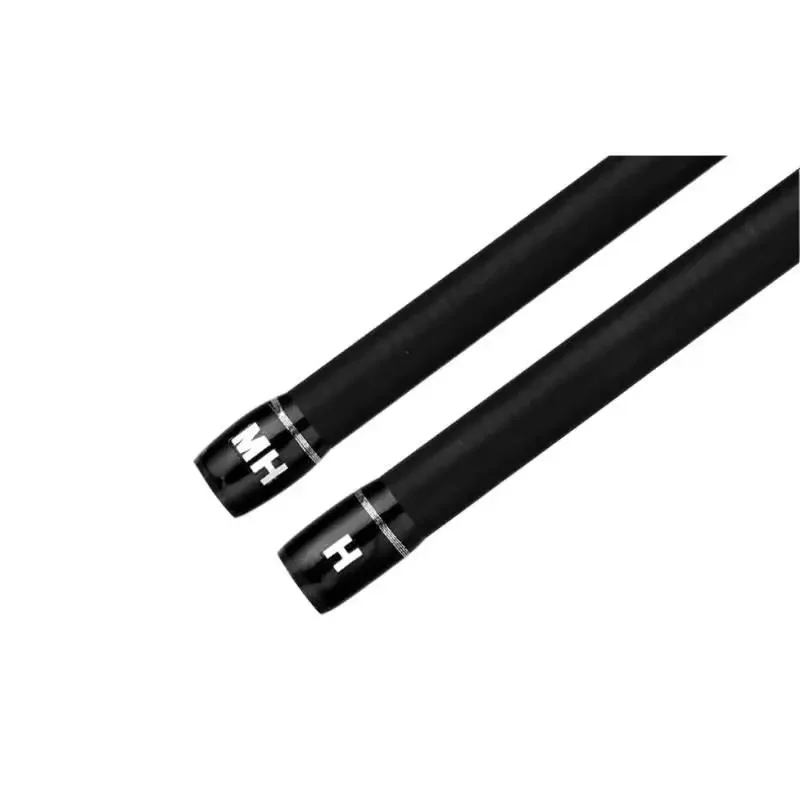 Caña de carbono ML doble puntera para spinning de lubina y trucha