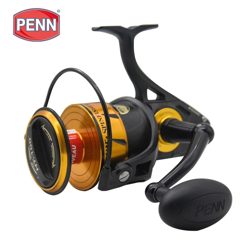 Penn Spinfisher VI – Carrete spinning sellado IPX5 agua salada - imagen 2