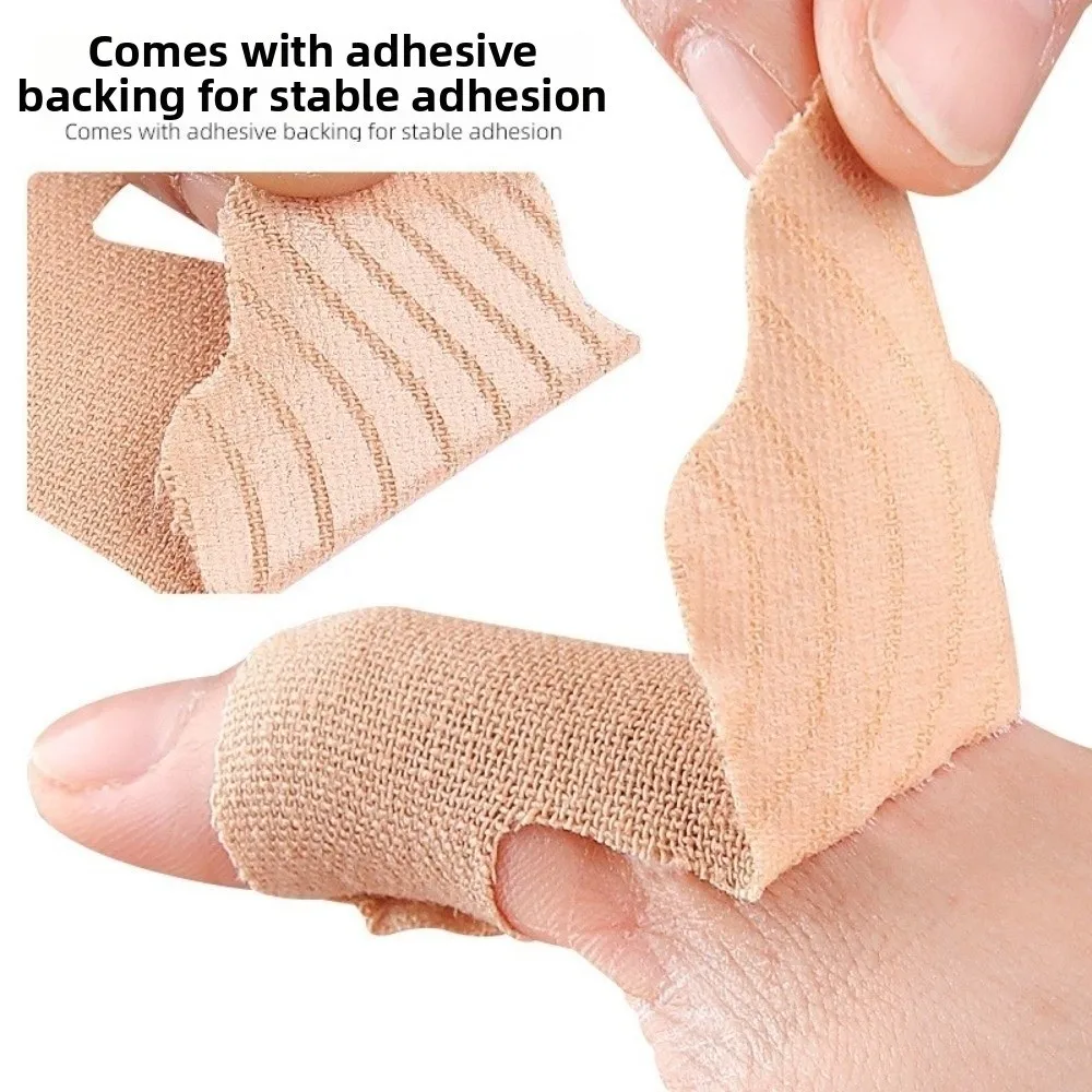 Parche antifricción elástico para pulgar y dedos transpirable - imagen 2