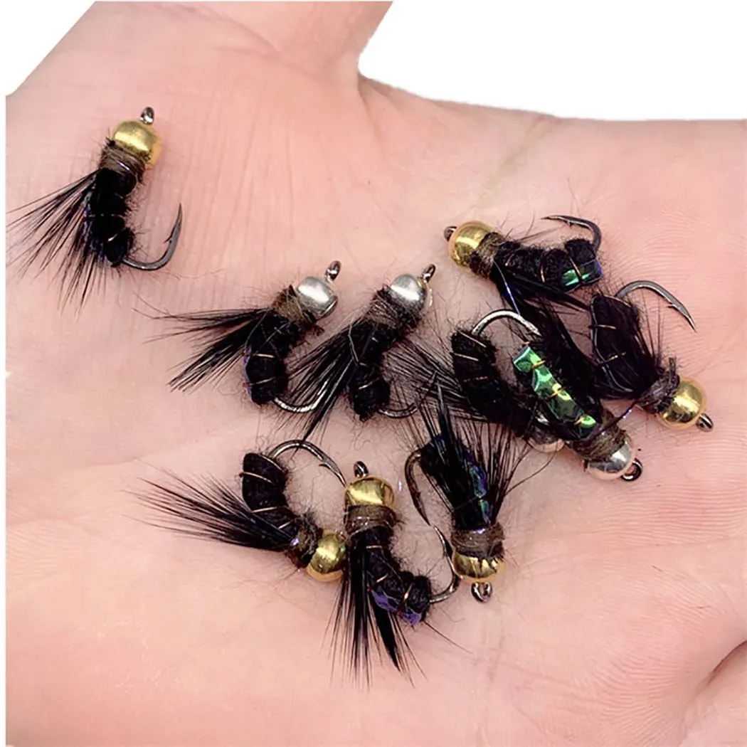 Señuelo listo para montar en línea de mosca