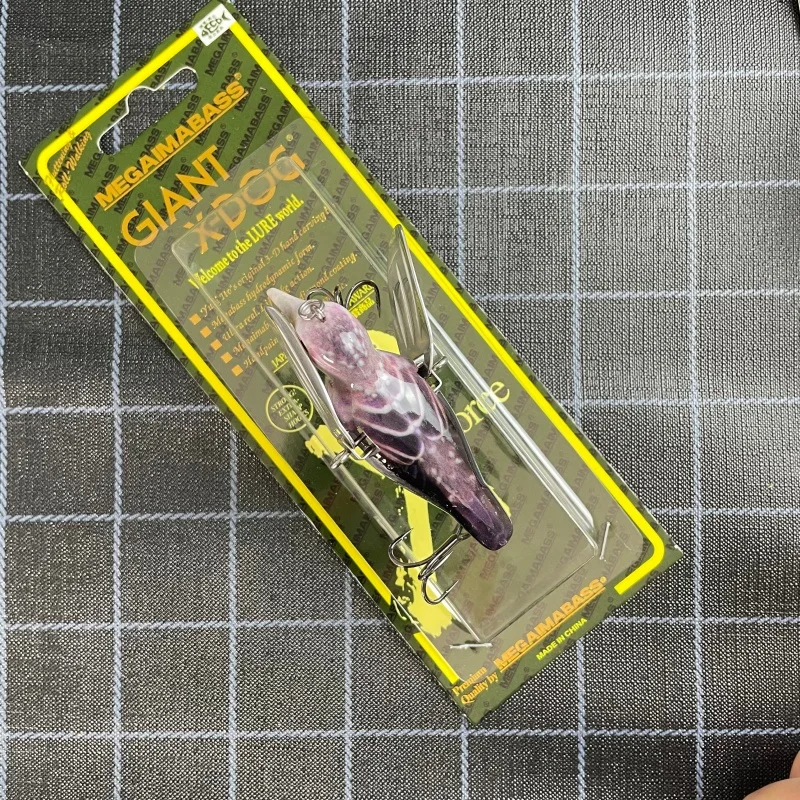Detalle del señuelo para pesca