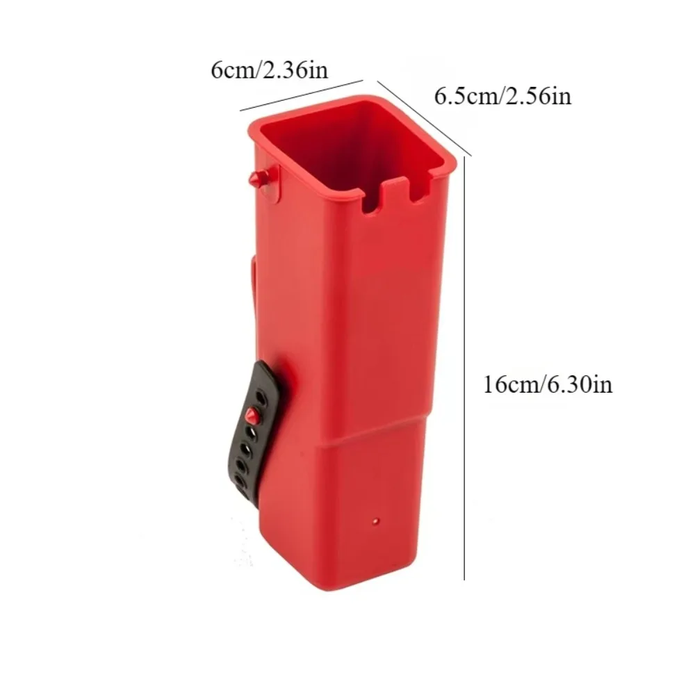 Cubo de cebo y fórceps de agarre Ackibbik – Herramientas pesca