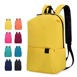 Mochila de senderismo compacta para excursiones cortas