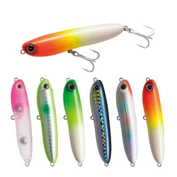 Popper Stickbait Walk The Dog 67 mm – Señuelo duro para lubina y lucio