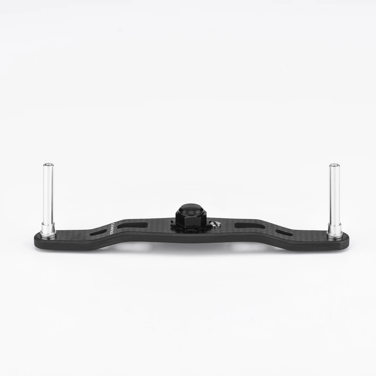 Manivela Gomexus de carbono de doble brazo para Shimano y Daiwa - imagen 3