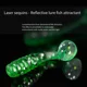 Mini Swimbait micro T-tail láser carpa con atrayente de peces - imagen 4